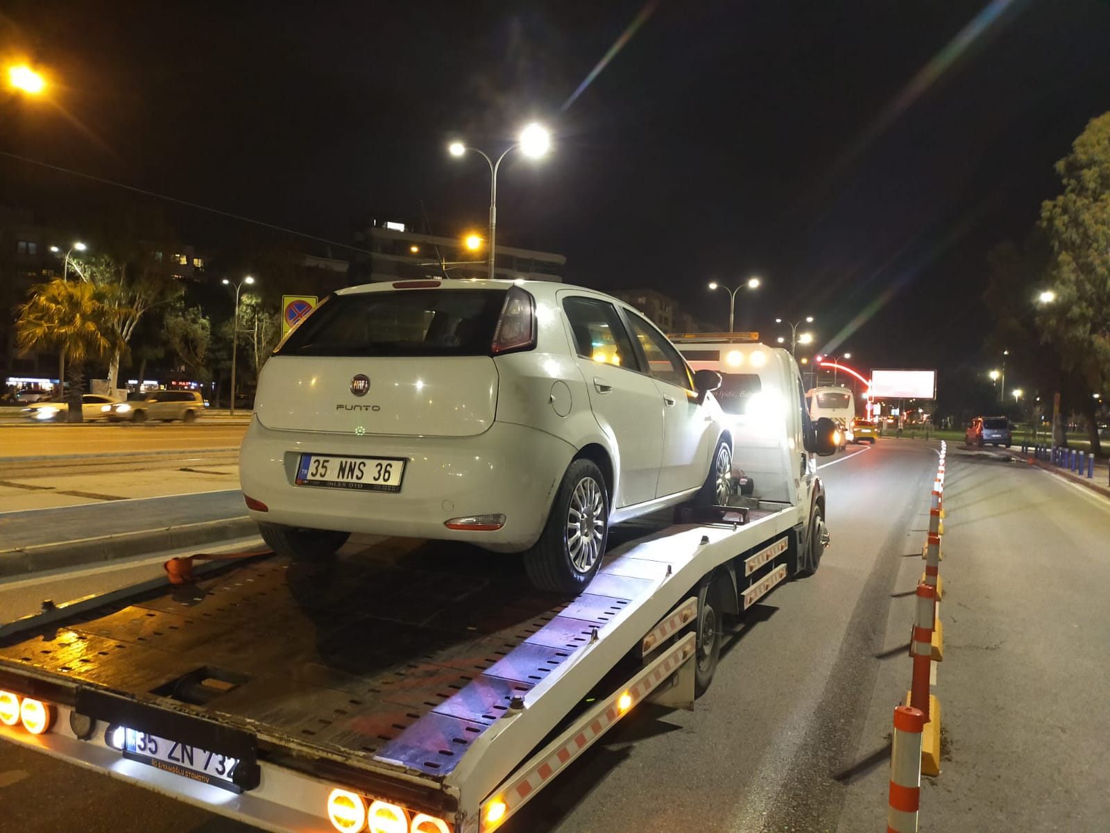 Çiğli Oto Kurtarma